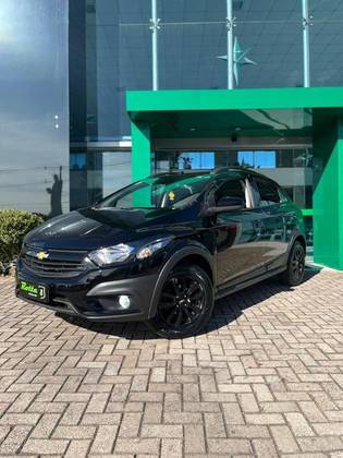 CHEVROLET ONIX 1.4 MPFI ACTIV 8V FLEX 4P MANUAL CHEVROLET ONIX 1.4 MPFI ACTIV 8V FLEX 4P MANUAL